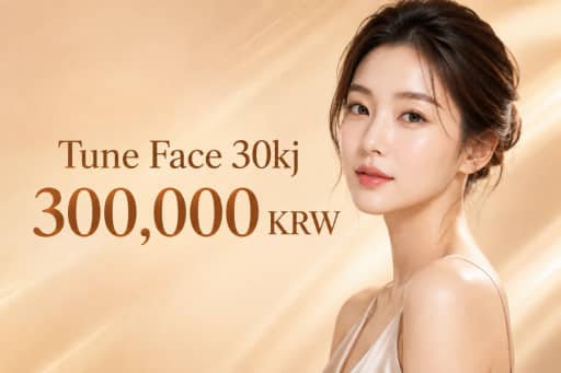 Tune Face 30kj