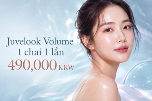 Juvelook Volume 1 chai 1 lần
