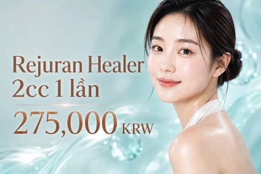 Rejuran Healer 2cc 1 lần