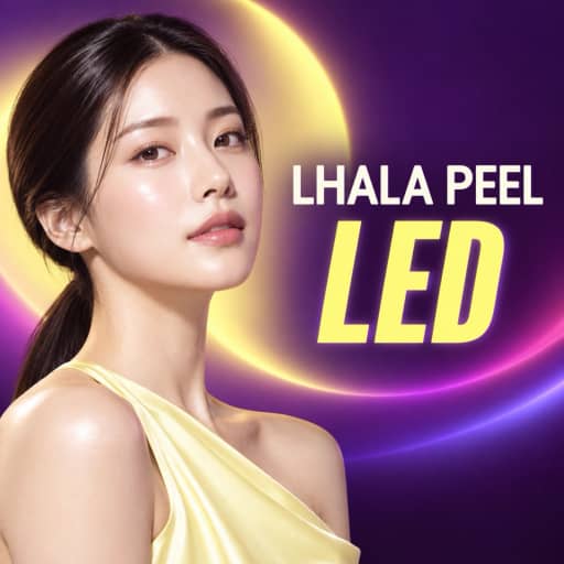 라라필 (LED+해초알긴팩+진정관리)