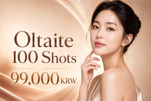 Oltaite 100 Shots