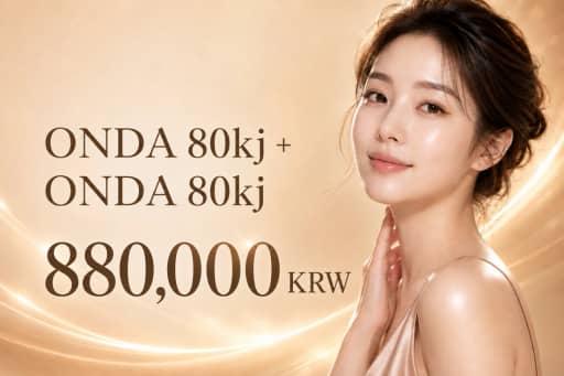 ONDA 80kj + ONDA 80kj