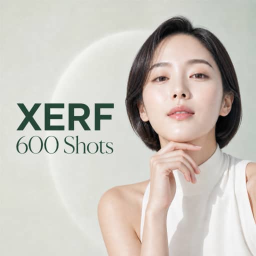 XERF 600 Shots
