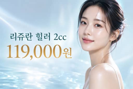 리쥬란 힐러 2cc