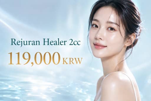 Rejuran Healer 2cc