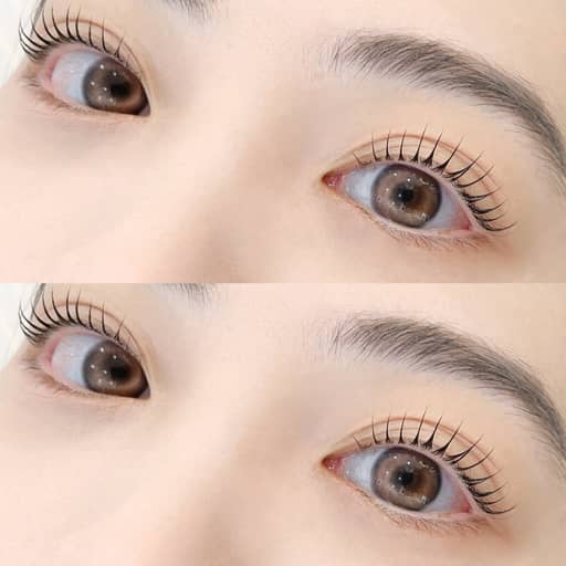 LED Anime Lash Extensions