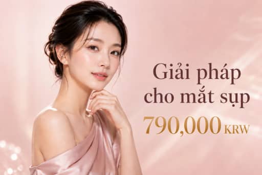 Giải pháp cho mắt sụp