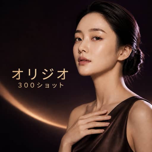 オリジオ300ショット